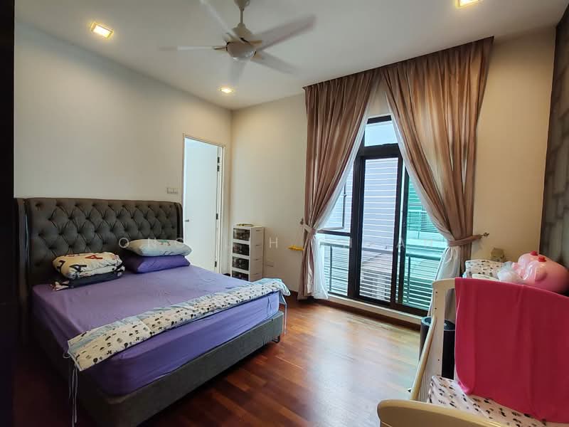 Semi-Detached House for Sale in Horizon Hills (Iskandar Puteri (Nusajaya)) - Ong Lih Shyan - Bedroom - PropertyGuru.com.my