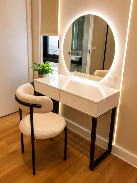 Service Residence for Rent at The Sentral Suites - Jay Selvam - Interior - PropertyGuru.com.my