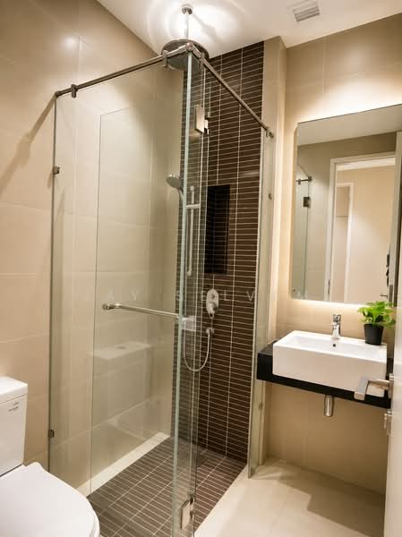 Service Residence for Rent at The Sentral Suites - Jay Selvam - Bathroom - PropertyGuru.com.my