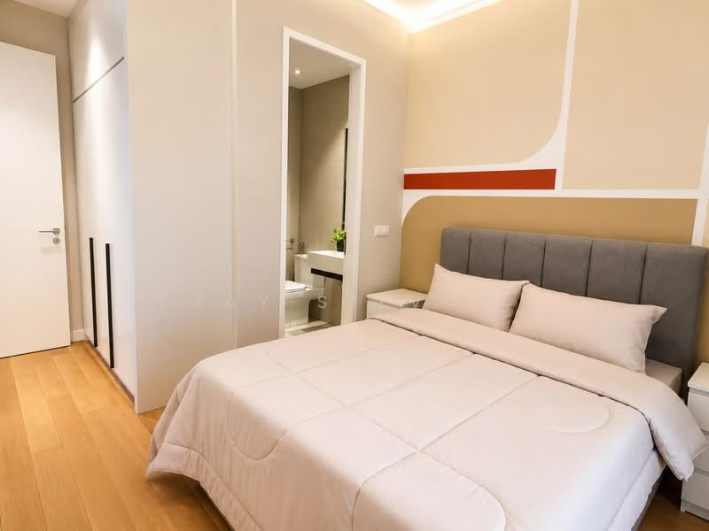 Service Residence for Rent at The Sentral Suites - Jay Selvam - Bedroom - PropertyGuru.com.my