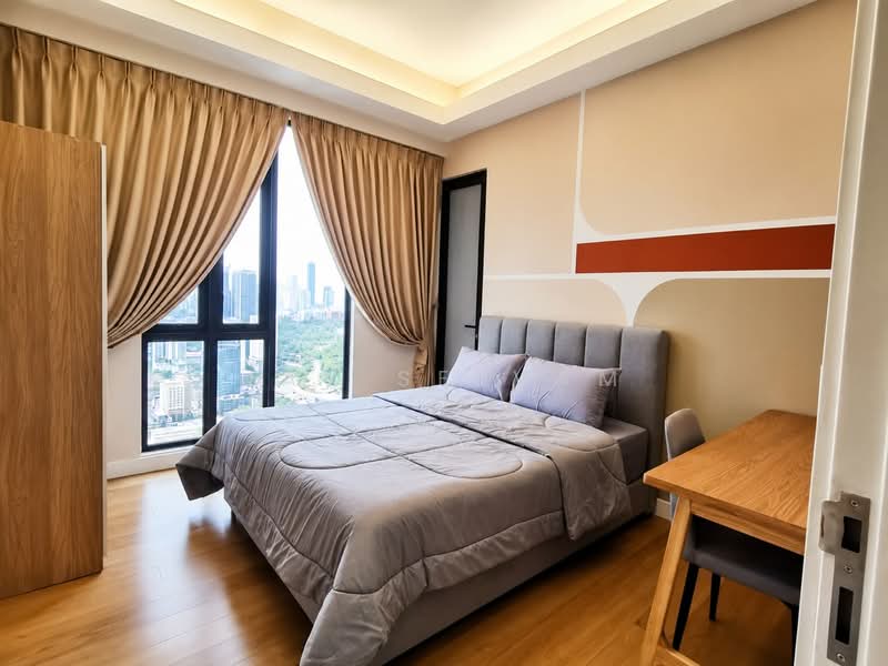Service Residence for Rent at The Sentral Suites - Jay Selvam - Bedroom - PropertyGuru.com.my