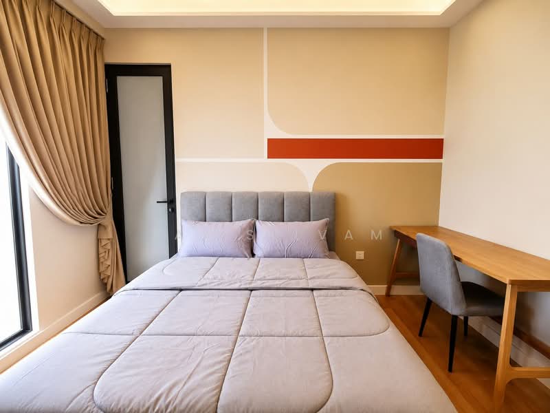 Service Residence for Rent at The Sentral Suites - Jay Selvam - Bedroom - PropertyGuru.com.my