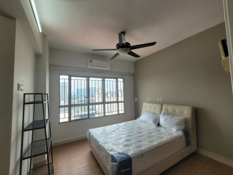 Condominium for Sale at D'Aman Ria Condominium - Sherri Koh - Bedroom - PropertyGuru.com.my