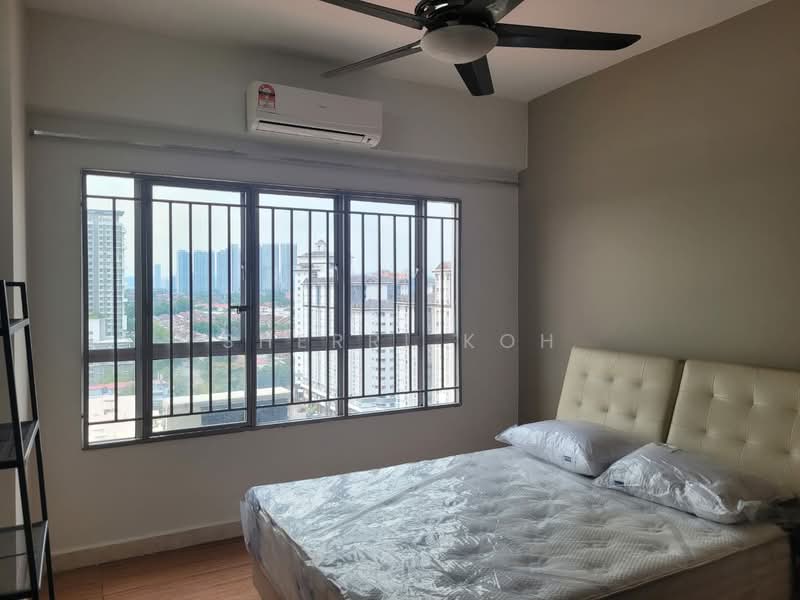 Condominium for Sale at D'Aman Ria Condominium - Sherri Koh - Bedroom - PropertyGuru.com.my