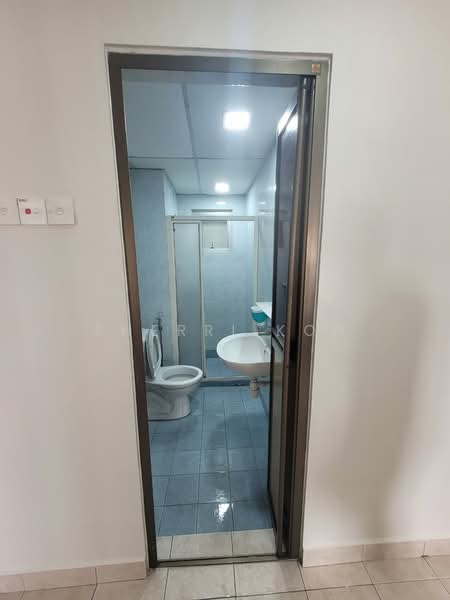 Condominium for Sale at D'Aman Ria Condominium - Sherri Koh - Bathroom - PropertyGuru.com.my