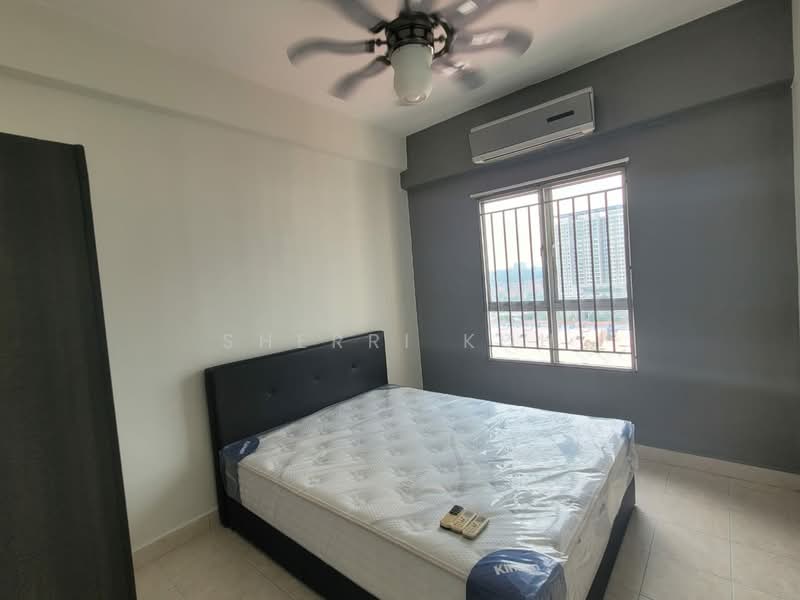 Condominium for Sale at D'Aman Ria Condominium - Sherri Koh - Bedroom - PropertyGuru.com.my