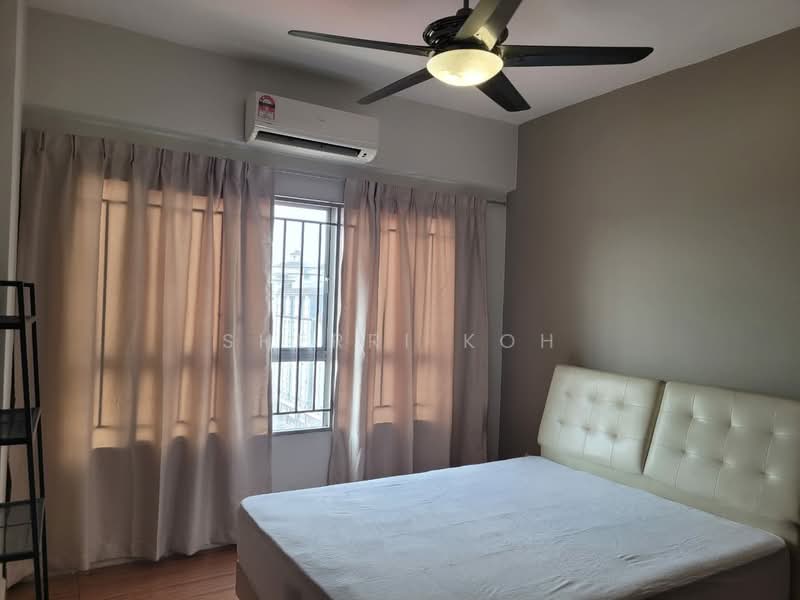 Condominium for Sale at D'Aman Ria Condominium - Sherri Koh - Bedroom - PropertyGuru.com.my