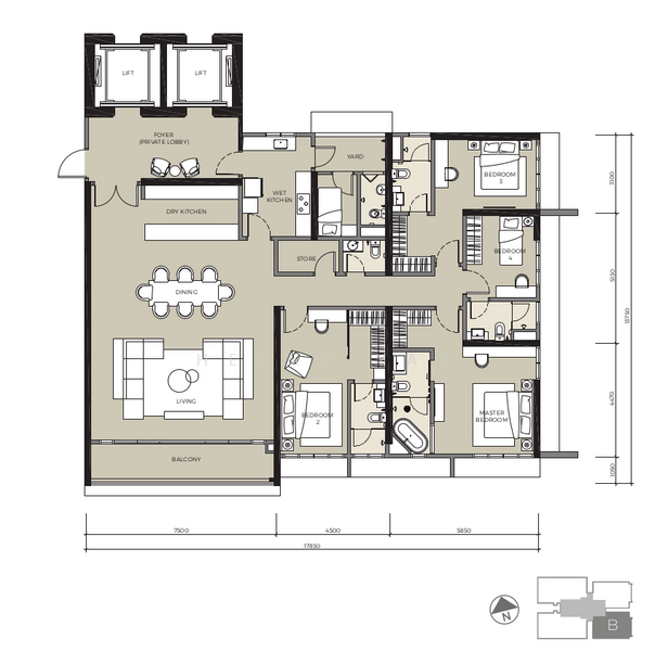 Condominium for Sale at The Estate - Henry Yap - PropertyGuru.com.my