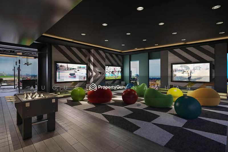 Kondominium untuk Dijual di The Robertson - Augustine Nathan - Interior - PropertyGuru.com.my