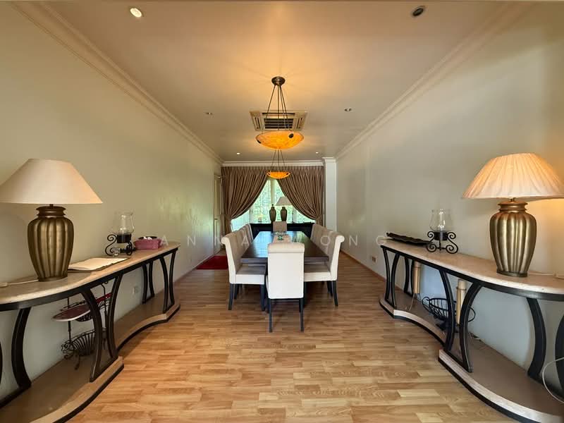 Bungalow House for Sale in Leisure Farm (Gelang Patah) - Anna Wong - Dining Room - PropertyGuru.com.my