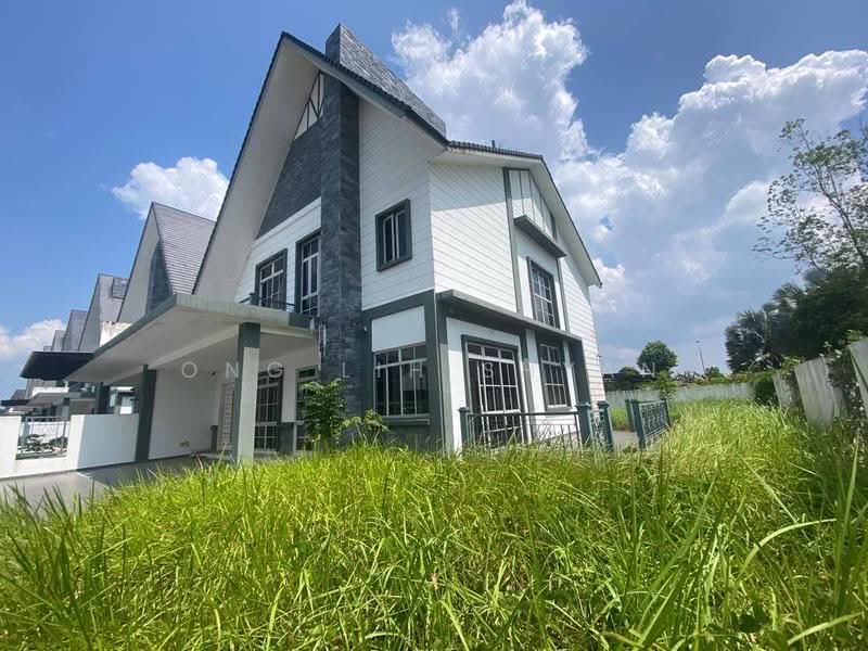 Rumah Berkembar untuk Dijual di Eco Spring (Johor Bahru) - Ong Lih Shyan - Exterior - PropertyGuru.com.my