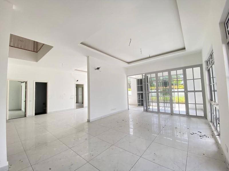 Rumah Berkembar untuk Dijual di Eco Spring (Johor Bahru) - Ong Lih Shyan - Living Room - PropertyGuru.com.my