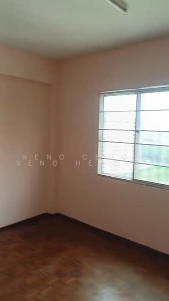 Pangsapuri untuk Disewa di Aman Satu - heng choon seng heng choon seng - master bedroom - PropertyGuru.com.my