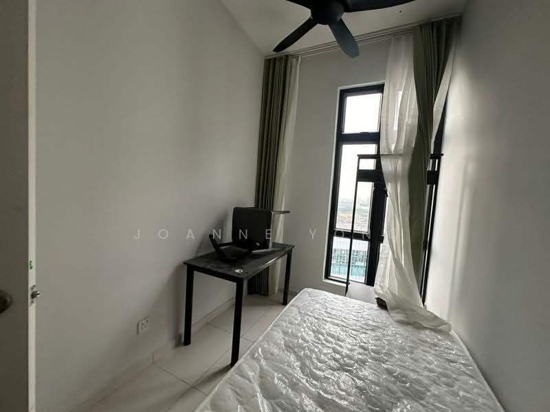 Kediaman Servis untuk Dijual di Space Residency - JOANNE YONG - Bedroom - PropertyGuru.com.my