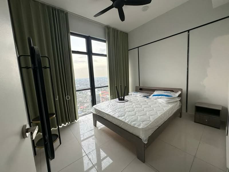 Kediaman Servis untuk Dijual di Space Residency - JOANNE YONG - Bedroom - PropertyGuru.com.my