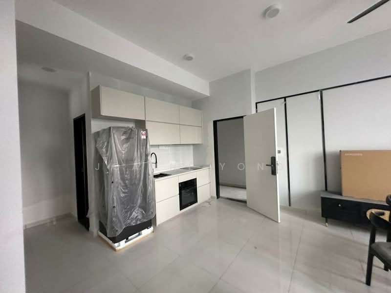 Kediaman Servis untuk Dijual di Space Residency - JOANNE YONG - Kitchen - PropertyGuru.com.my