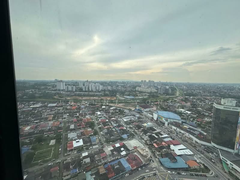 Kediaman Servis untuk Dijual di Space Residency - JOANNE YONG - View - PropertyGuru.com.my