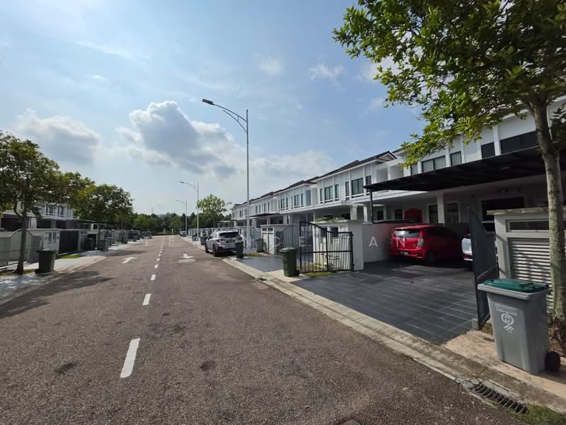 Rumah Teres 2-Tingkat untuk Dijual di Kota Masai (Pasir Gudang) - Terence Tan - Exterior - PropertyGuru.com.my