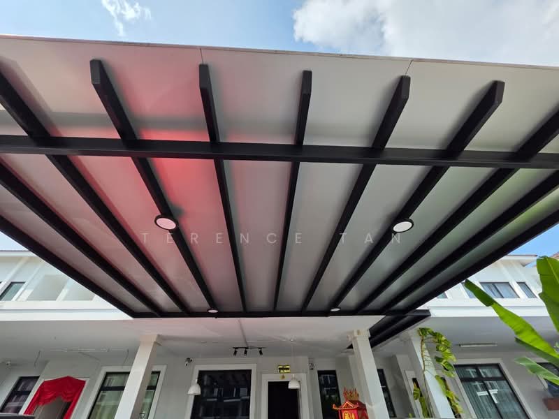 Rumah Teres 2-Tingkat untuk Dijual di Kota Masai (Pasir Gudang) - Terence Tan - Exterior - PropertyGuru.com.my
