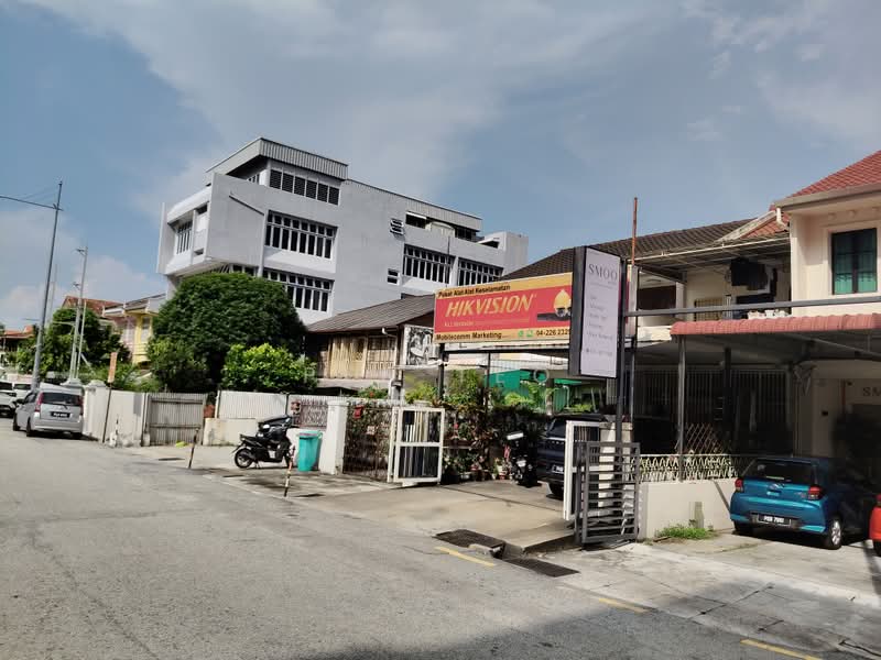 Shop / Office untuk Disewa di Georgetown (George Town) - Pen Teo - PropertyGuru.com.my