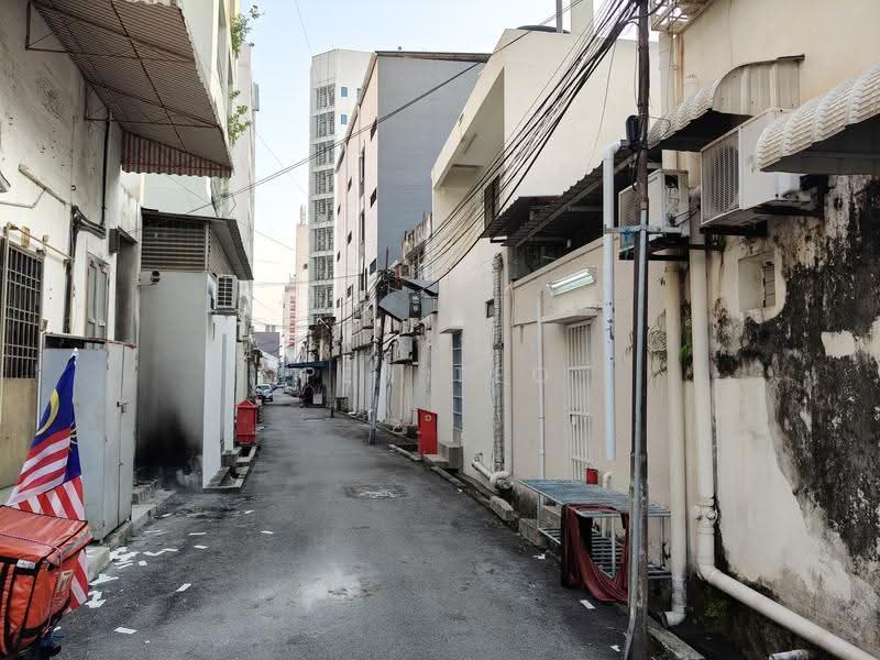 Shop / Office untuk Disewa di Georgetown (George Town) - Pen Teo - Exterior - PropertyGuru.com.my