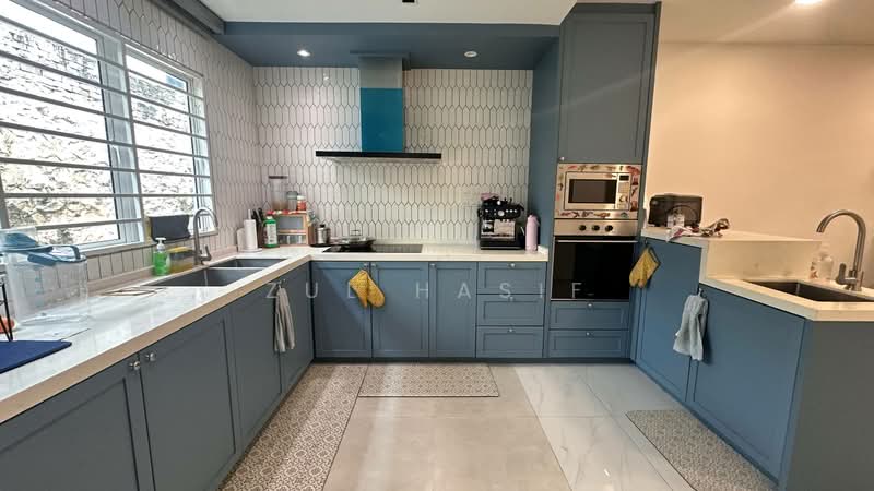Rumah Teres 2-Tingkat untuk Dijual di AU4 (Keramat) - Zul Hasif - PropertyGuru.com.my