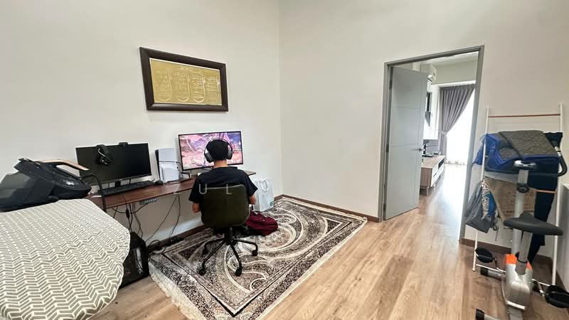 Rumah Teres 2-Tingkat untuk Dijual di AU4 (Keramat) - Zul Hasif - PropertyGuru.com.my
