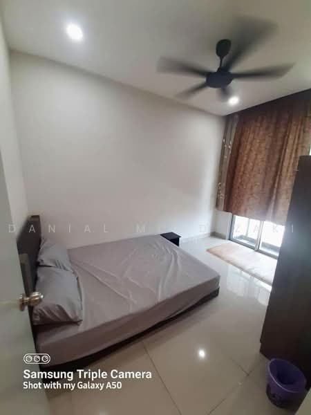 Service Residence for Rent at Residensi MH Platinum 2 - Danial Mohd Zaki - Bedroom - PropertyGuru.com.my