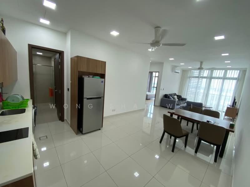 Kediaman Servis untuk Disewa di Green Haven - Wong Shau Wei - PropertyGuru.com.my