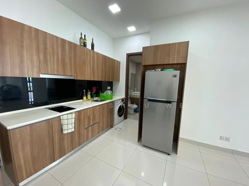 Kediaman Servis untuk Disewa di Green Haven - Wong Shau Wei - PropertyGuru.com.my