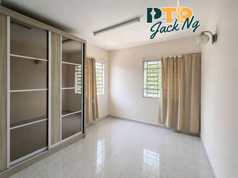 Terraced House for Rent in Bandar Cassia (Batu Kawan) - Jack Ng - Bedroom - PropertyGuru.com.my
