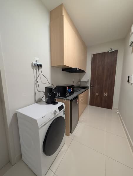 Kondominium untuk Disewa di Nestree Residence - Cheong Jian Foong - Kitchen - PropertyGuru.com.my