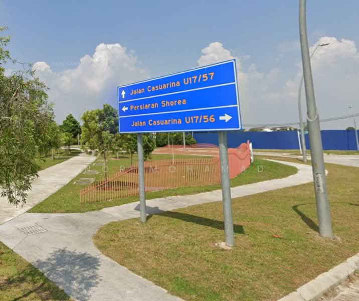 Pangsapuri untuk Dijual di Harmoni Elmina 1 @ City Of Elmina - Nor Mohamad - PropertyGuru.com.my