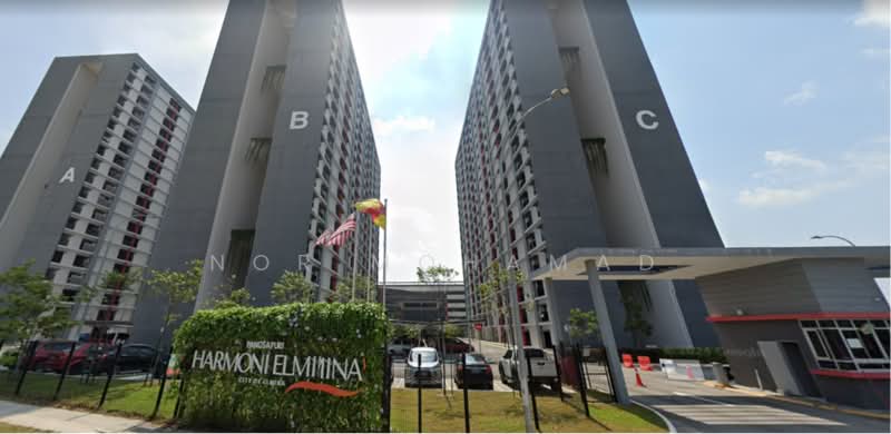 Pangsapuri untuk Dijual di Harmoni Elmina 1 @ City Of Elmina - Nor Mohamad - Exterior - PropertyGuru.com.my