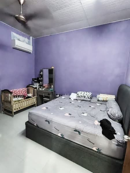 Rumah Teres 1-Tingkat untuk Dijual di Bukit Indah (Iskandar Puteri (Nusajaya)) - William Loke - Bedroom - PropertyGuru.com.my