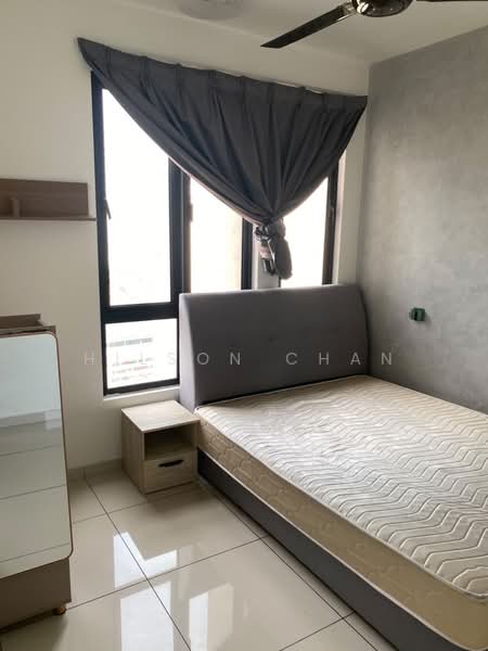Kediaman Servis untuk Disewa di Kenwingston Skylofts - Hilson Chan - Bedroom - PropertyGuru.com.my