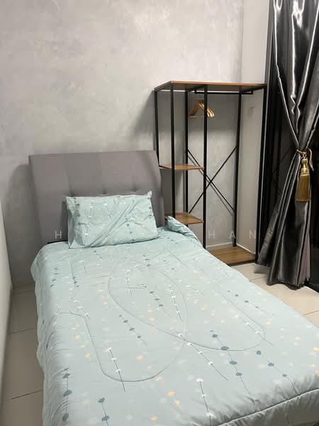 Kediaman Servis untuk Disewa di Kenwingston Skylofts - Hilson Chan - Bedroom - PropertyGuru.com.my