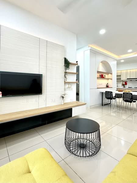 Apartment for Rent at Kalista Residence - Raymond Ng - Living Room - PropertyGuru.com.my