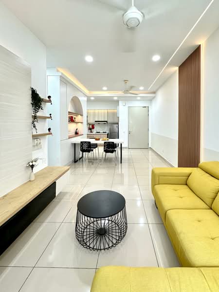 Apartment for Rent at Kalista Residence - Raymond Ng - Living Room - PropertyGuru.com.my