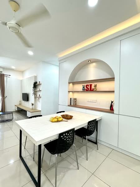 Apartment for Rent at Kalista Residence - Raymond Ng - Dining Room - PropertyGuru.com.my