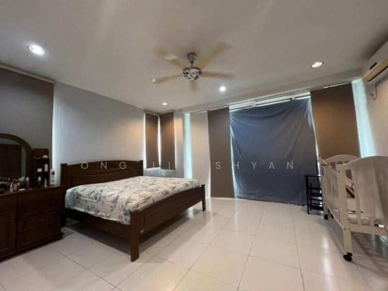 Cluster House for Sale in Taman Skudai Indah (Skudai) - Ong Lih Shyan - Bedroom - PropertyGuru.com.my