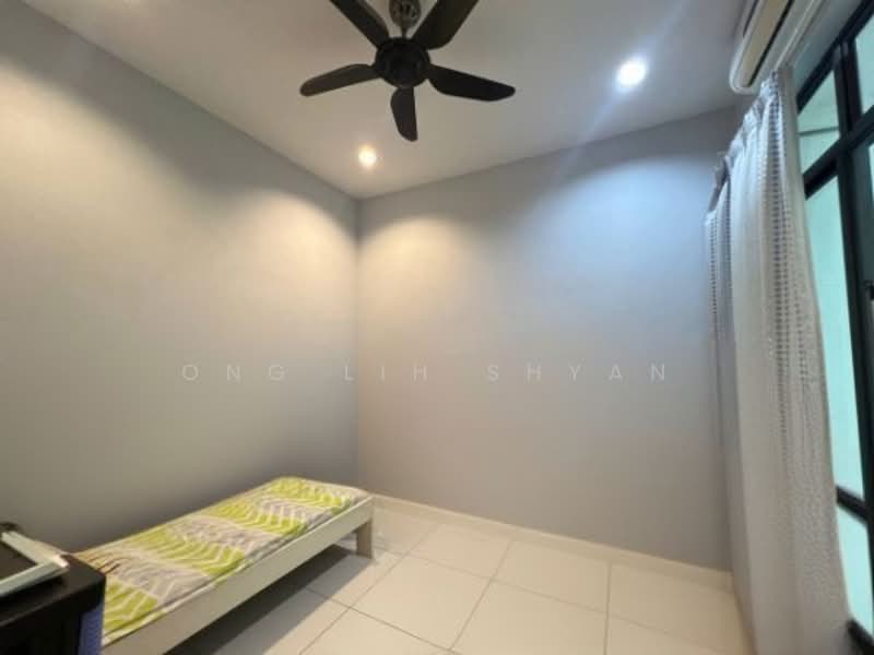 Cluster House for Sale in Taman Skudai Indah (Skudai) - Ong Lih Shyan - Bedroom - PropertyGuru.com.my