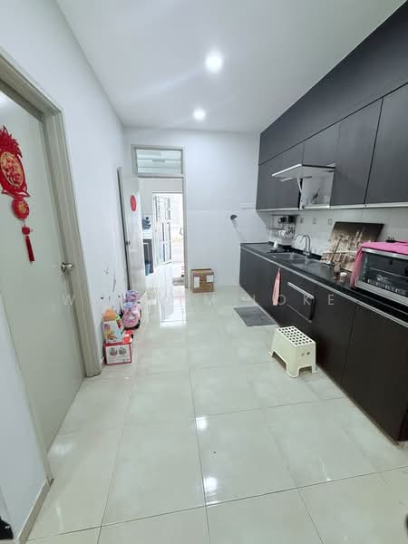Rumah Teres 2-Tingkat untuk Dijual di Nusa Sentral (Iskandar Puteri (Nusajaya)) - William Loke - Kitchen - PropertyGuru.com.my