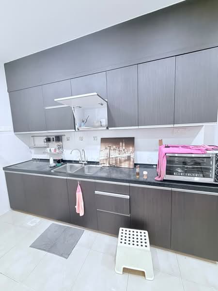 Rumah Teres 2-Tingkat untuk Dijual di Nusa Sentral (Iskandar Puteri (Nusajaya)) - William Loke - Kitchen - PropertyGuru.com.my