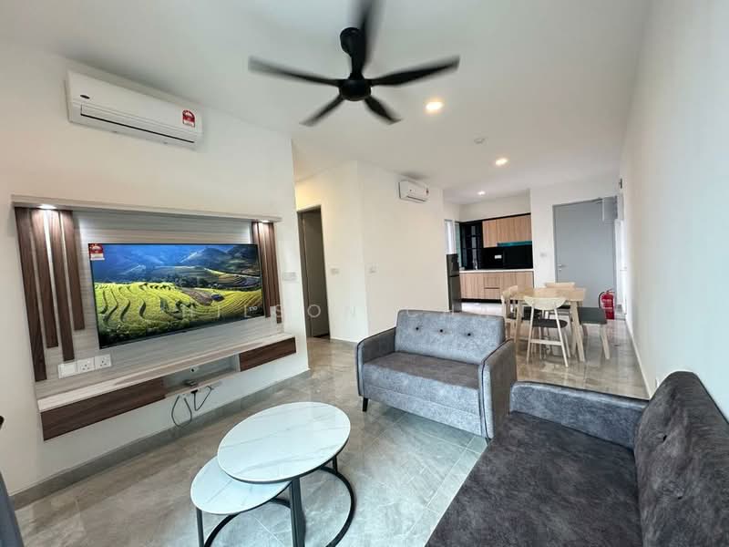 Service Residence for Rent at Ruby Seapark - Hilson Chan - Living Room - PropertyGuru.com.my