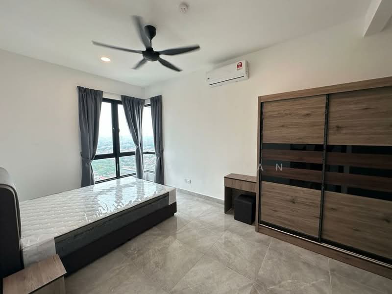 Service Residence for Rent at Ruby Seapark - Hilson Chan - Bedroom - PropertyGuru.com.my
