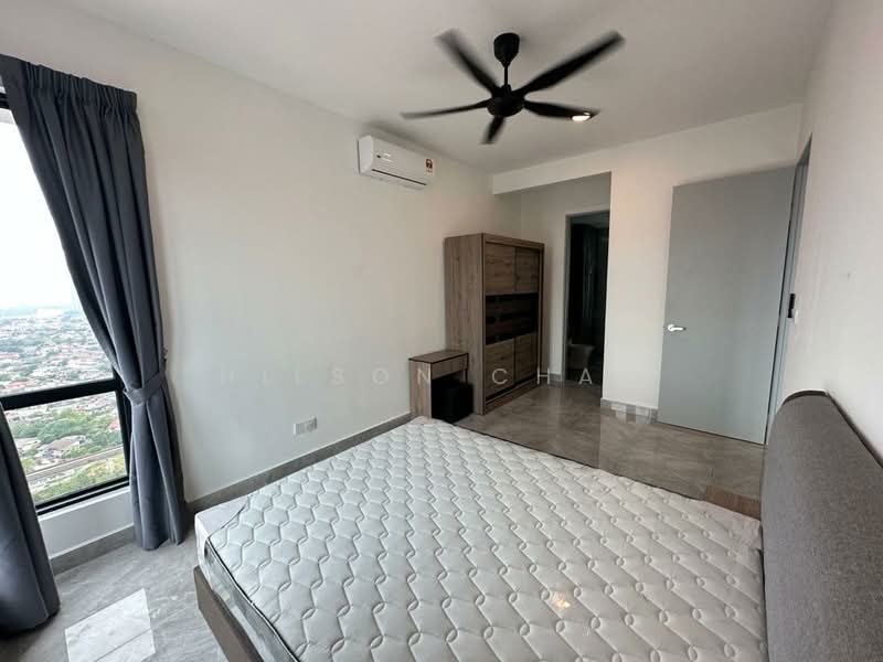Service Residence for Rent at Ruby Seapark - Hilson Chan - Bedroom - PropertyGuru.com.my