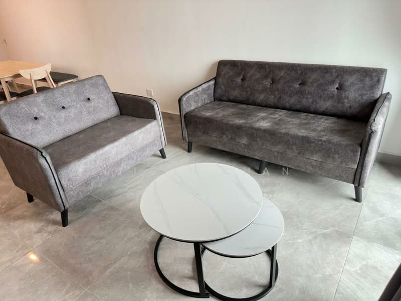 Service Residence for Rent at Ruby Seapark - Hilson Chan - Living Room - PropertyGuru.com.my