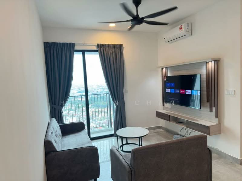 Service Residence for Rent at Ruby Seapark - Hilson Chan - Living Room - PropertyGuru.com.my