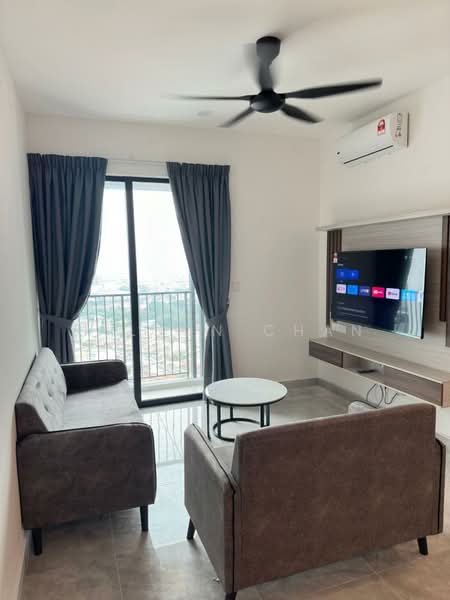 Service Residence for Rent at Ruby Seapark - Hilson Chan - Living Room - PropertyGuru.com.my